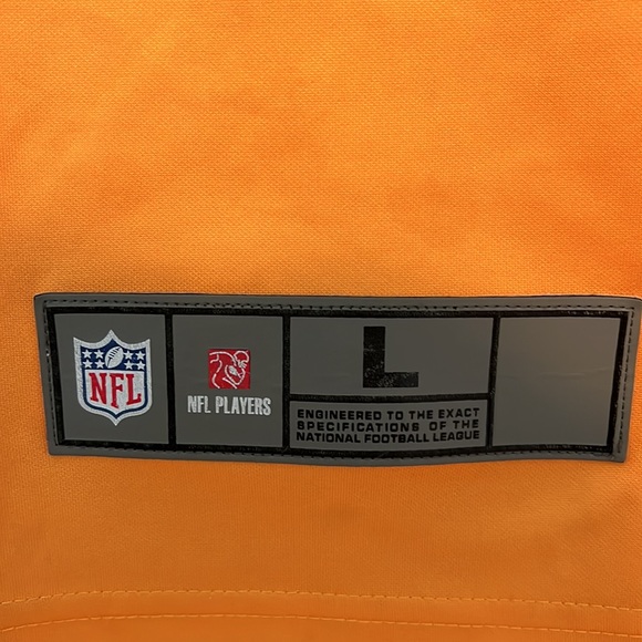 NFL | Kansas City Chiefs | Patrick Mahomes | Game Jersey 15 | size Large - Picture 6 of 7